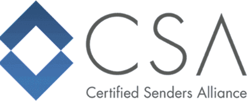 CSA Certified Senders