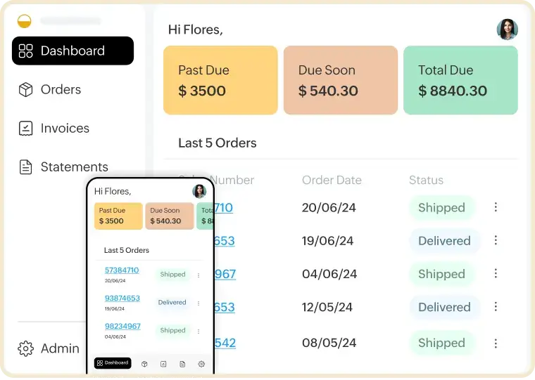Zoho Creator low-code applications